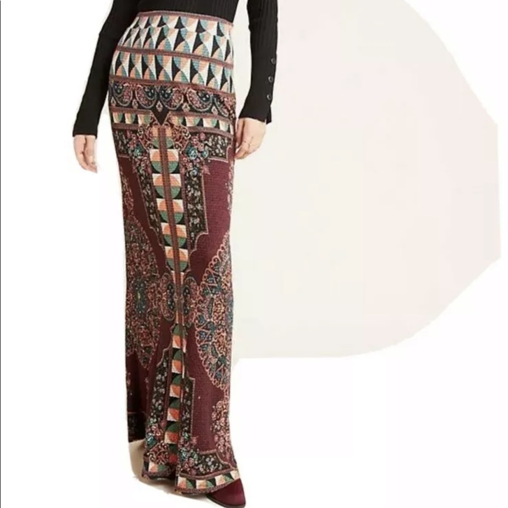 Farm Rio maxi skirt